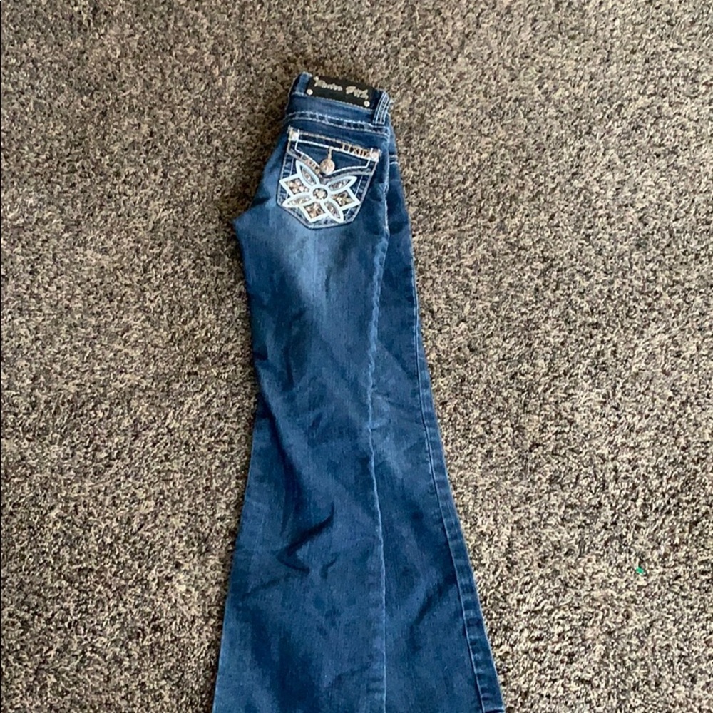 Rodeo Girl Jeans size 8